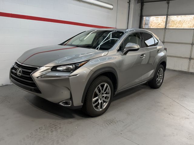 2016 Lexus NX 200T AWD