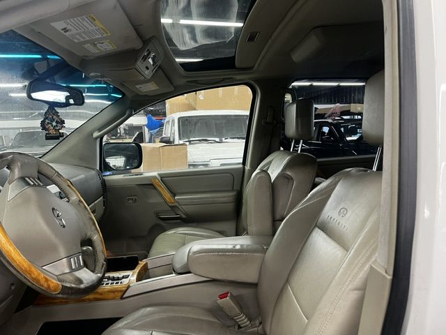 2004 Infiniti QX56 AWD