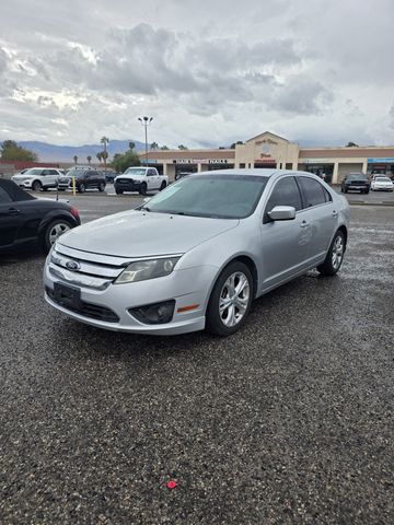 2012 Ford fusion