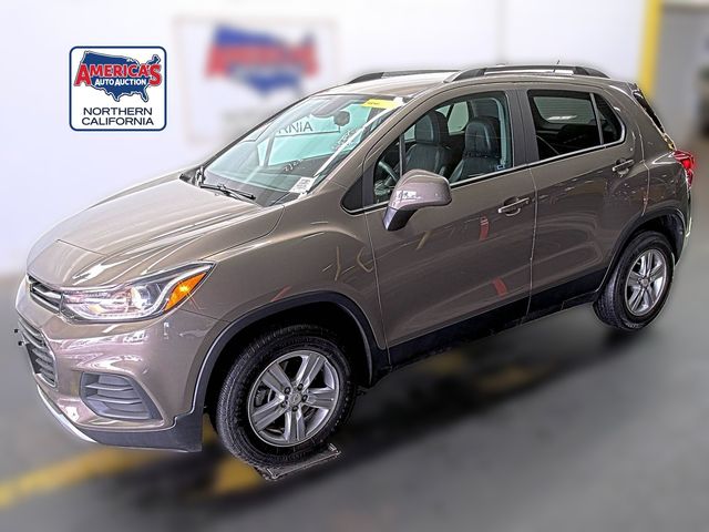 2021 Chevrolet Trax LT AWD