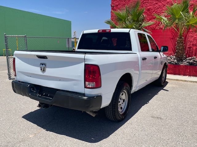 2022 RAM 1500 Classic Tradesman Crew Cab SWB 2WD