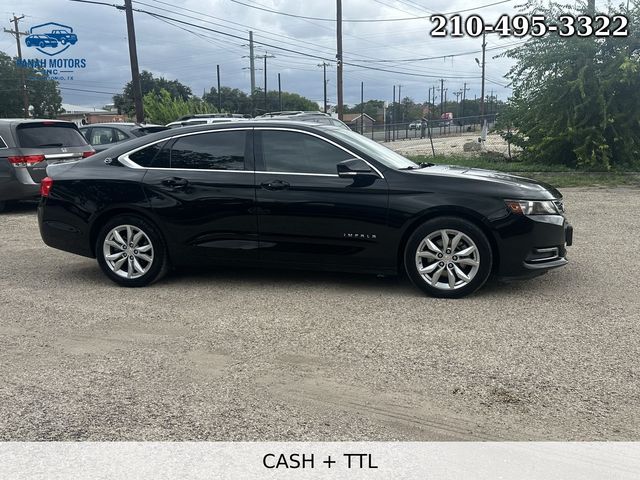 2018 Chevrolet Impala LT