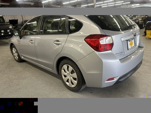 2015 Subaru Impreza 2.0i PZEV CVT 5-Door