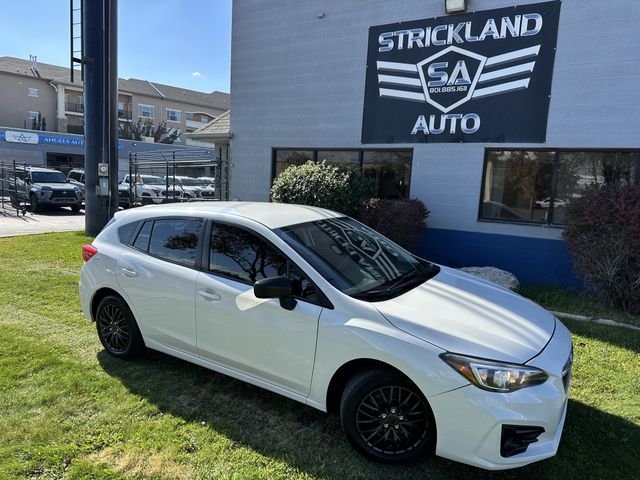 2019 Subaru Impreza 2.0i CVT 5-Door