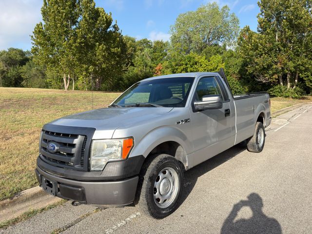 2010 Ford F-150 XLT 8-ft. Bed 4WD