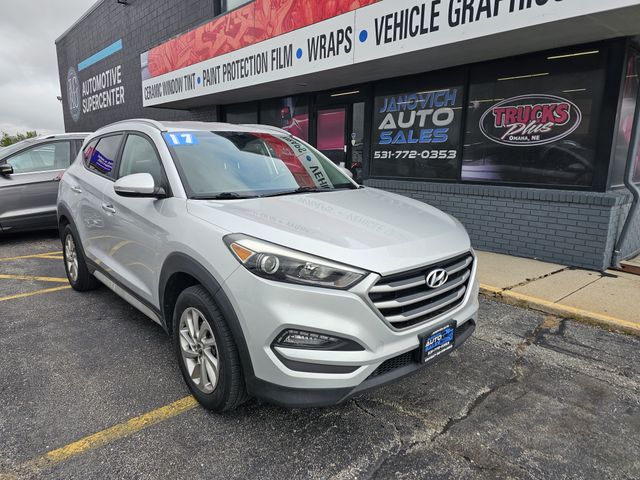2017 Hyundai Tucson SE AWD