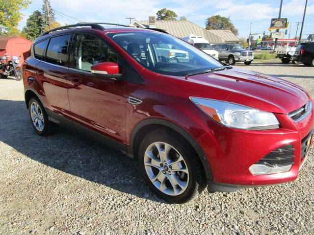 2013 Ford Escape SEL 4WD