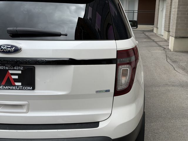 2015 Ford Explorer Sport 4WD