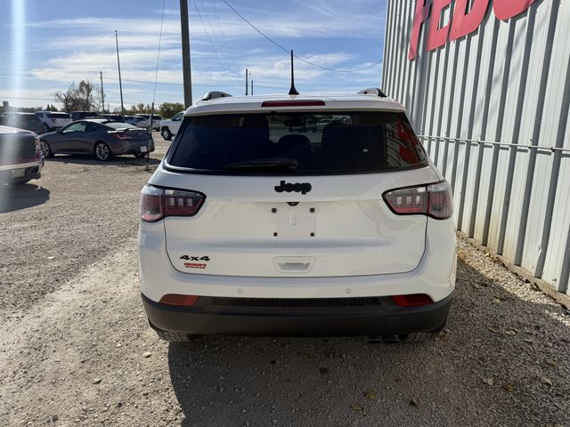 2019 Jeep Compass 4WD