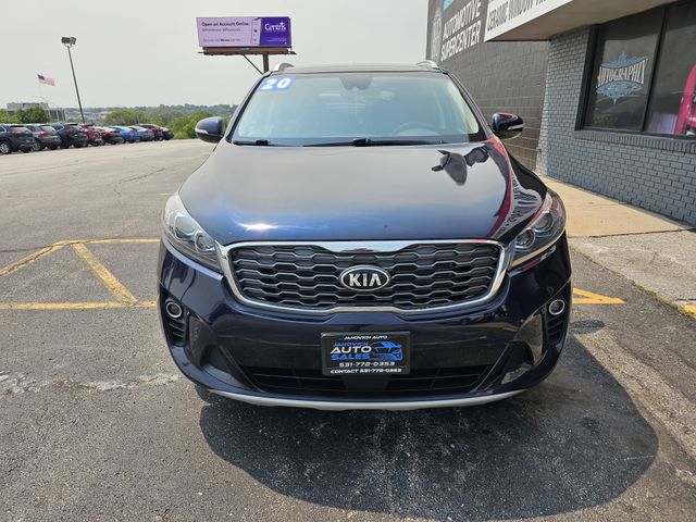 2020 Kia Sorento EX V6 AWD