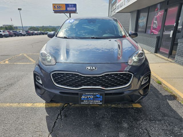 2020 Kia Sportage LX AWD