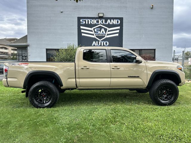 2020 Toyota Tacoma TRD Off Road Premium Long Bed V6 4WD