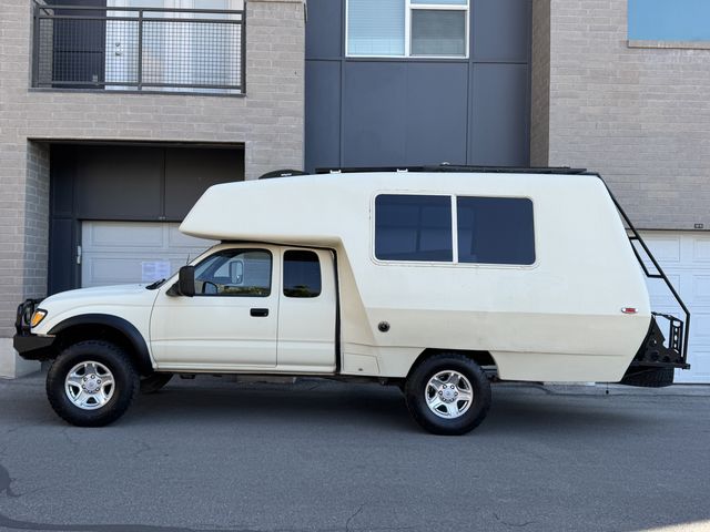 2001 Toyota Tacoma Xtracab V6 4WD
