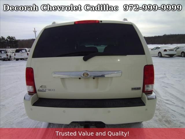 2008 Chrysler Aspen Limited 4WD