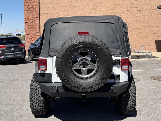 2017 Jeep Wrangler Unlimited Sport 4WD