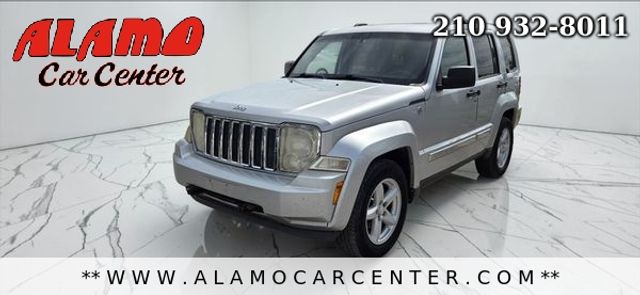 2010 Jeep Liberty Limited 4WD