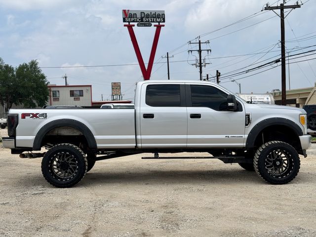 2017 Ford F-250 SD XLT Crew Cab Long Bed 4WD
