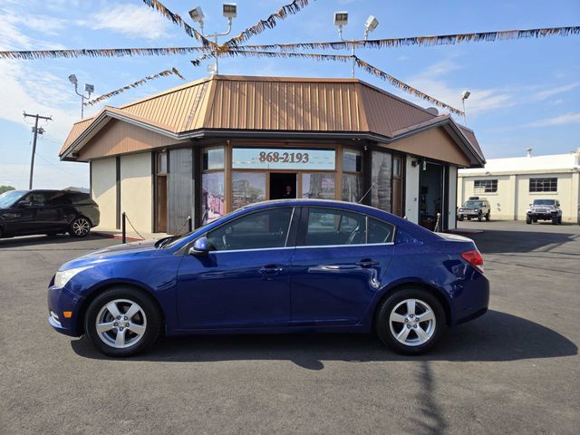 2013 Chevrolet Cruze LT