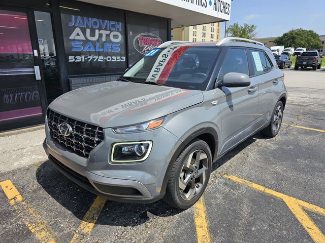 2021 Hyundai Venue SEL