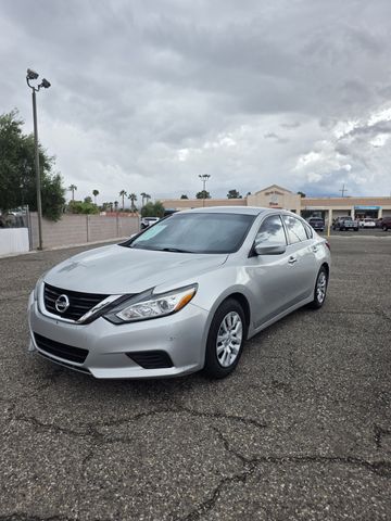 2018 Nissan Altima 2.5 S