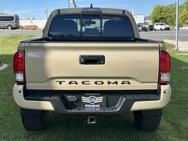 2016 Toyota Tacoma TRD Sport Premium V6 4WD