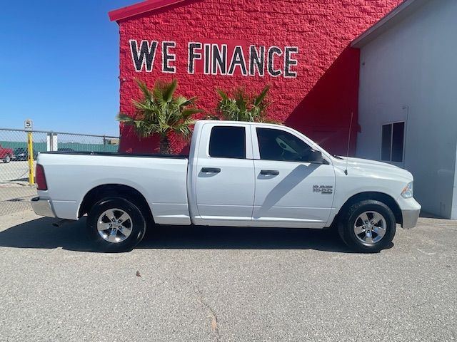 2021 RAM 1500 Classic Tradesman Quad Cab 2WD