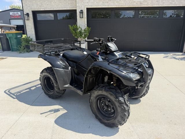 2008 Honda Rancher 420 4x4
