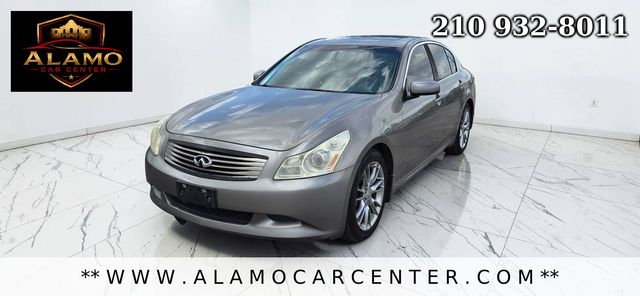 2008 Infiniti G35 Journey Sport
