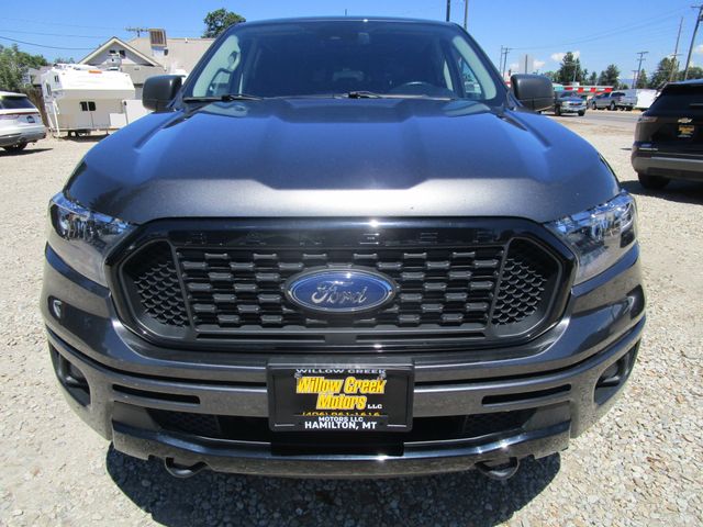 2020 Ford Ranger XLT  4WD