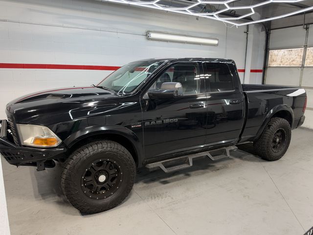 2012 RAM 1500 Sport Quad Cab 4WD