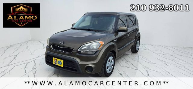 2013 Kia Soul Base