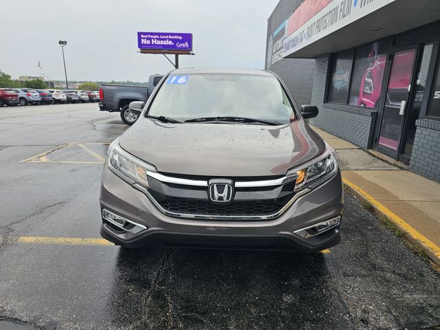2016 Honda CR-V SE 2WD