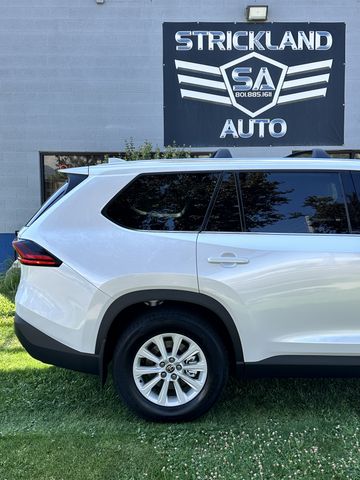 2026 Toyota Grand Highlander Hybrid XLE AWD