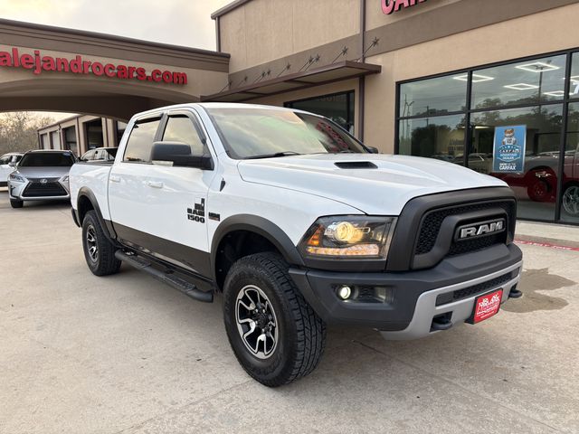 2018 RAM 1500 Rebel Crew Cab SWB 4WD