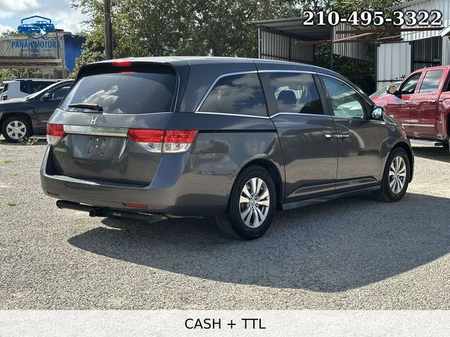 2014 Honda Odyssey EX-L