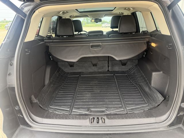 2017 Ford Escape Titanium 4WD
