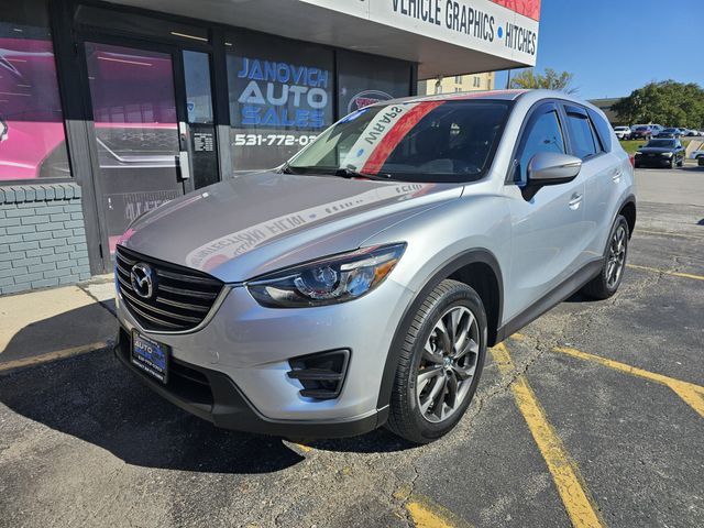 2016 Mazda CX-5 Grand Touring AWD