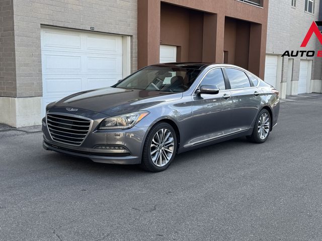 2016 Hyundai Genesis 3.8L