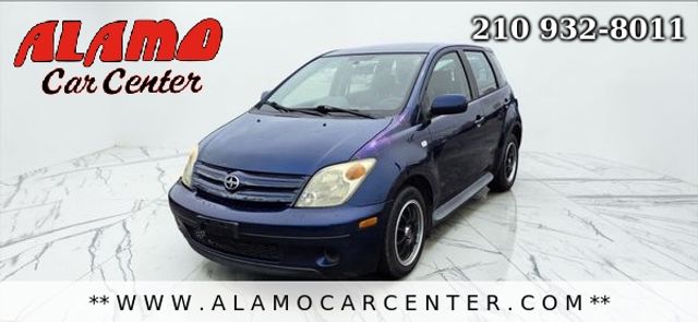 2005 Scion xA Hatchback