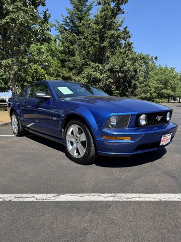 2006 Ford Mustang GT Premium Coupe
