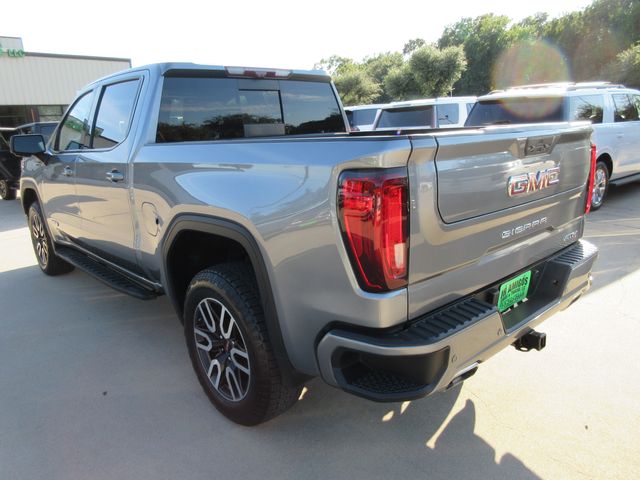 2022 GMC Sierra 1500 Limited AT4 Crew Cab 4WD