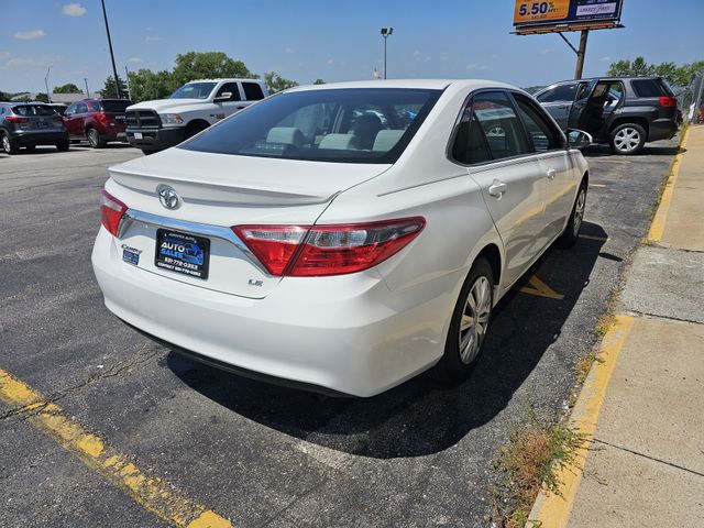 2015 Toyota Camry LE