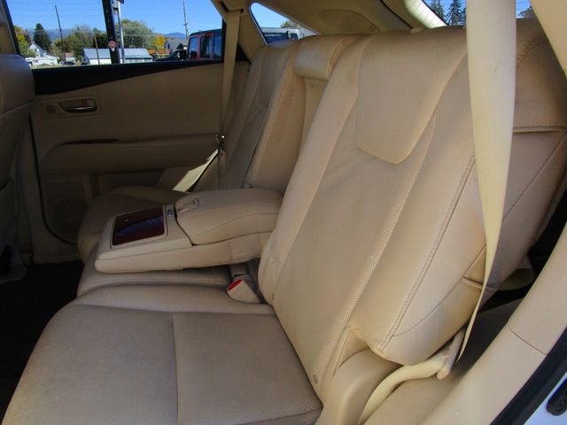2012 Lexus RX 350 AWD