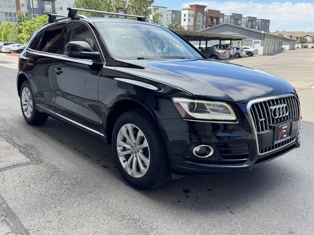 2013 Audi Q5 2.0 quattro Premium
