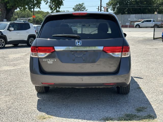 2016 Honda Odyssey EX