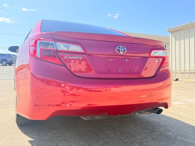 2012 Toyota Camry L