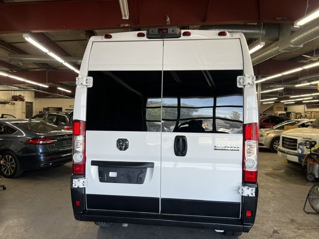 2024 RAM Promaster 2500 High Roof 159-in. WB