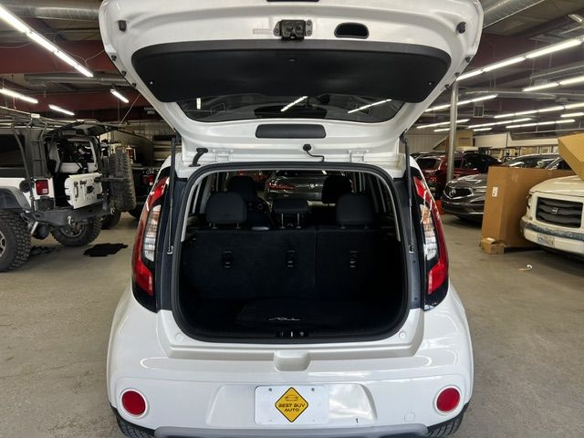 2019 Kia Soul +