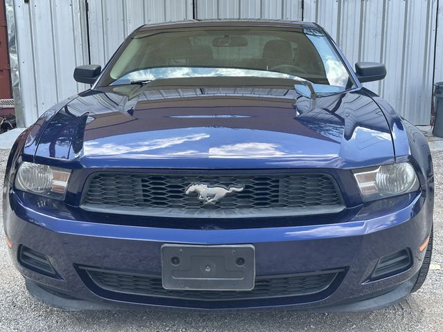 2011 Ford Mustang V6 Coupe