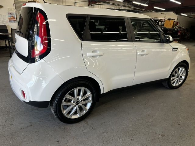 2019 Kia Soul +